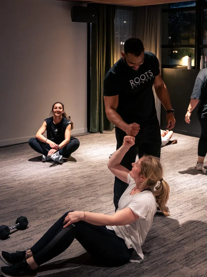 Roots Fitness — coaching personnel-studio au Clos Saint-Michel, Annecy — 3