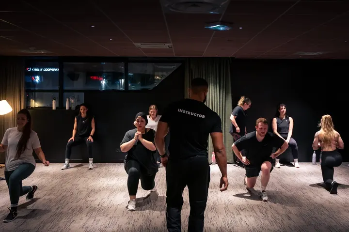 Roots Fitness — coaching personnel-studio à Annecy — 4