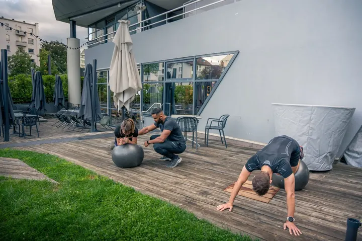 Roots Fitness — coaching personnel-studio à Annecy — 5