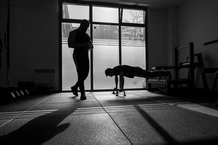 Roots Fitness — Coaching personnel à Le Clos Saint-Michel, Annecy