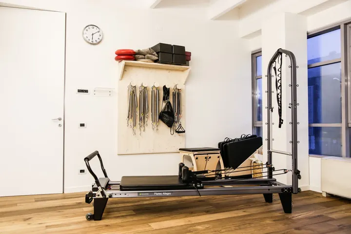 Pilates+ — pilates-studio a Stanga, Padova — 2