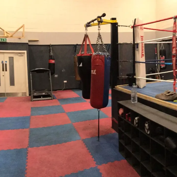 Harton and Westoe Boxing and Fitness Club — boxing-studio in South Shields — 3