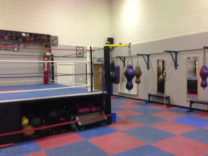 Harton and Westoe Boxing and Fitness Club — boxing-studio in South Shields — 4
