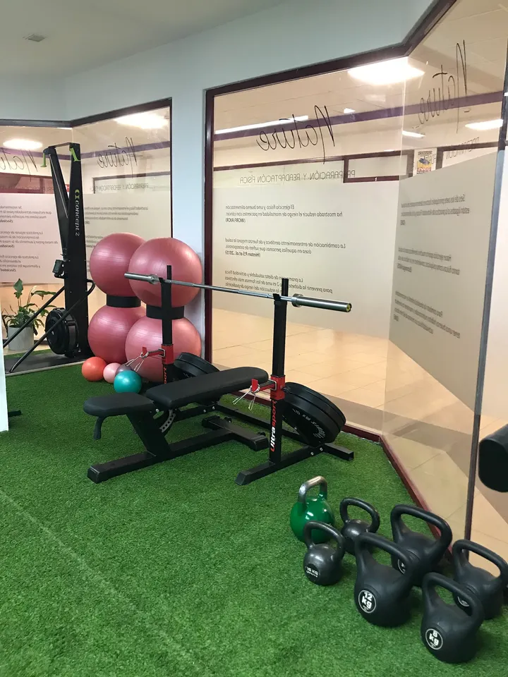 Centro Nature Centro de Entrenamiento — estudio de fitness-studio en Santa María de Benquerencia, Toledo — 2