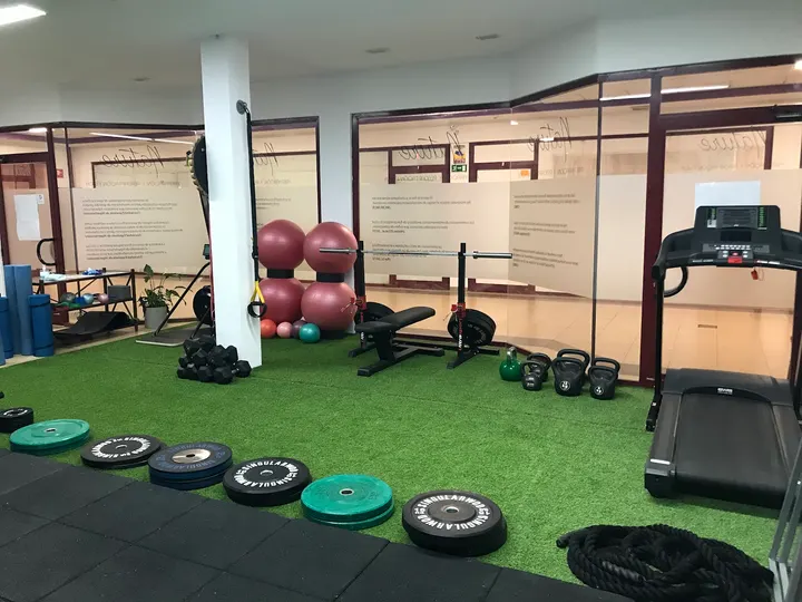 Centro Nature Centro de Entrenamiento — estudio de fitness-studio en Santa María de Benquerencia, Toledo — 3