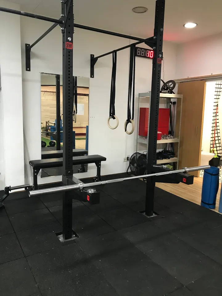 Centro Nature Centro de Entrenamiento — estudio de fitness-studio en Toledo — 3