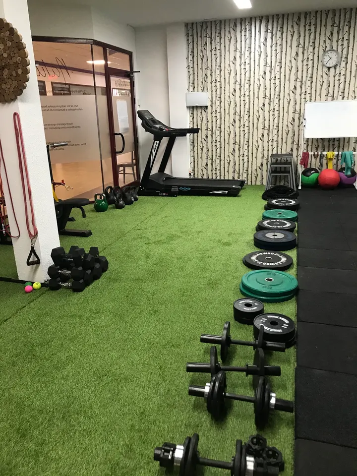 Centro Nature Centro de Entrenamiento — estudio de fitness-studio en Toledo — 4