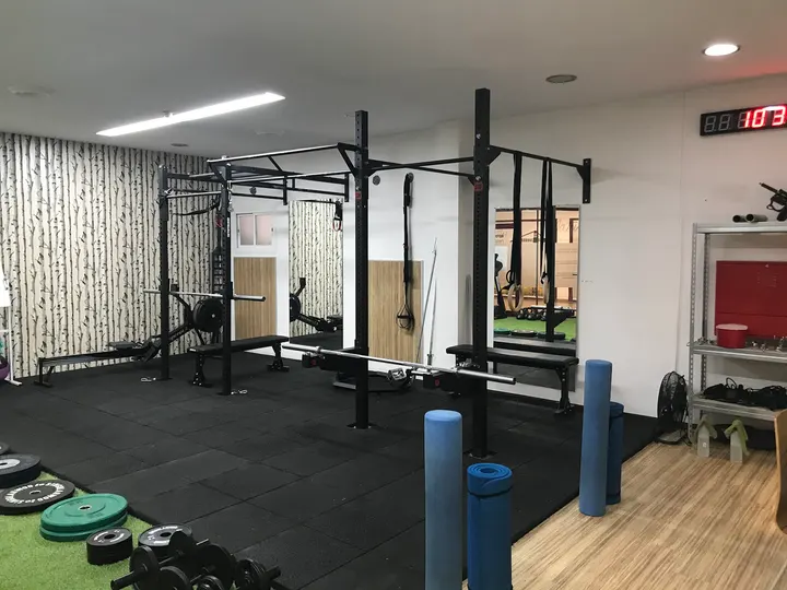 Centro Nature Centro de Entrenamiento — Estudio de fitness en Santa María de Benquerencia, Toledo