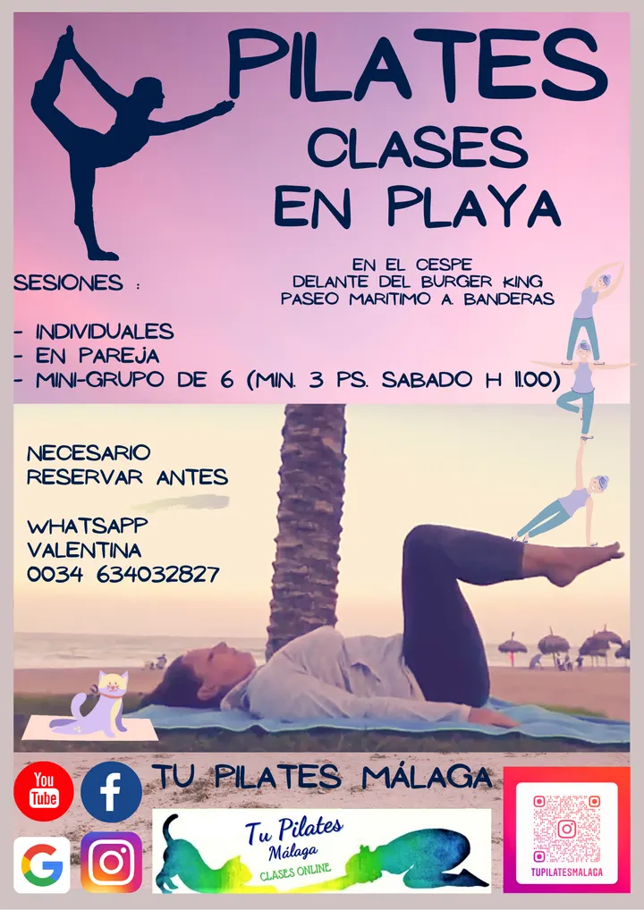 Tu Pilates Malaga — pilates-studio en Málaga — 4