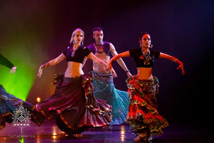 Escuela De Danza Samarkhanda — baile-studio en Ciudad Lineal, Madrid — 3