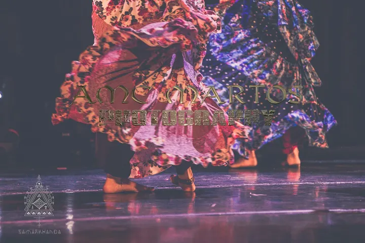 Escuela De Danza Samarkhanda — baile-studio en Madrid — 5