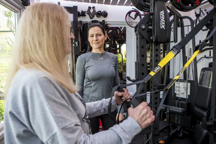 AZ FIT PRIVATE TRAINING STUDIO AND PHYSIO — fitness studio in Woodford Green, London — 3