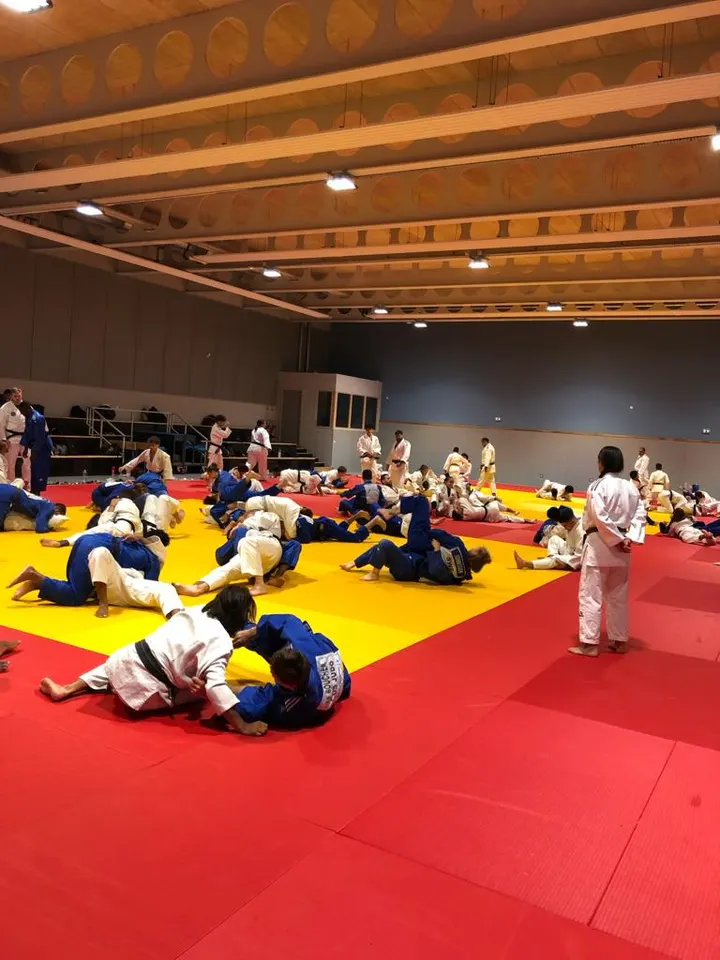 Ivry Judo — jjb-studio à Louis Bertrand - Mirabeau - Sémard, Ivry-sur-Seine — 2