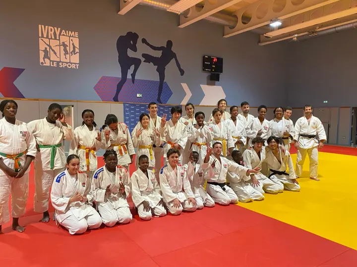 Ivry Judo — jjb-studio à Ivry-sur-Seine — 3