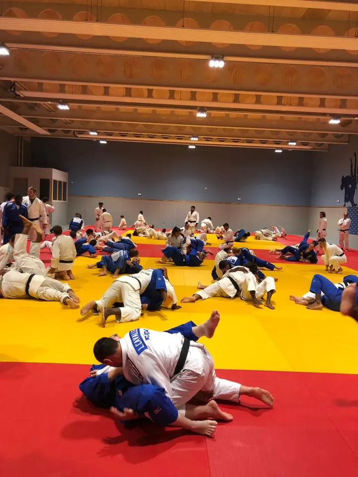 Ivry Judo — jjb-studio à Ivry-sur-Seine — 5