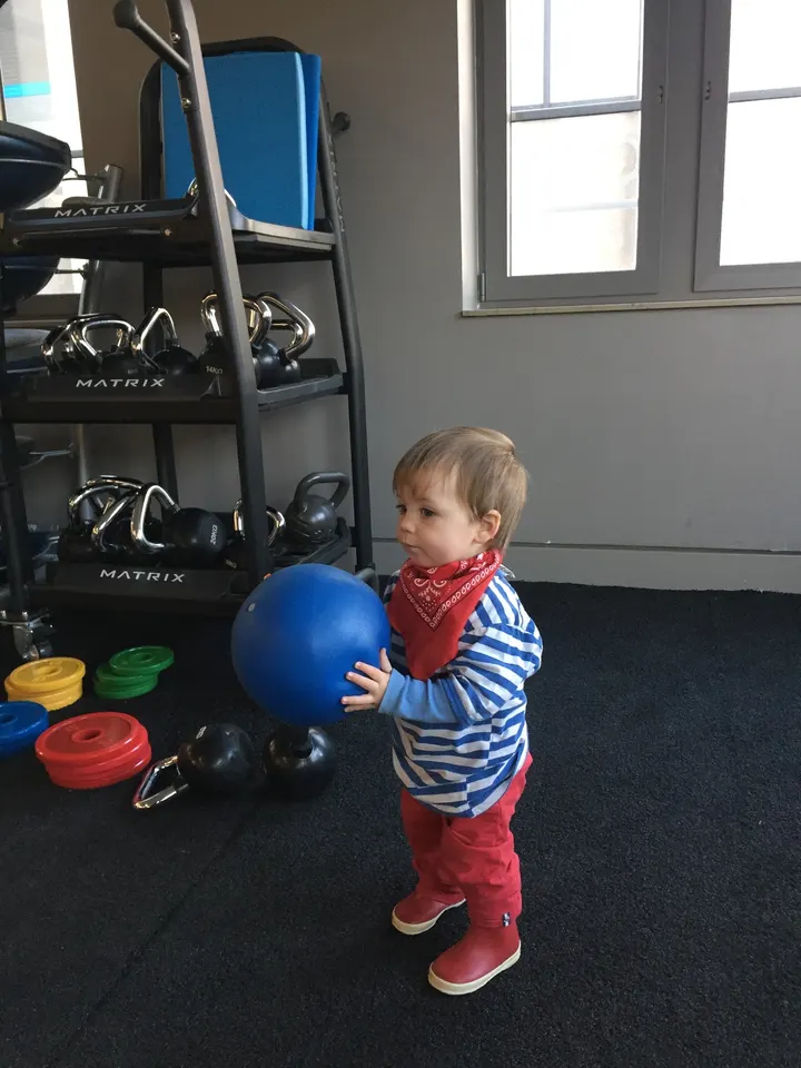 Personal Trainer in Bensberg & Köln Optimum Performance — pt-studio in Hardt, Bergisch Gladbach — 3