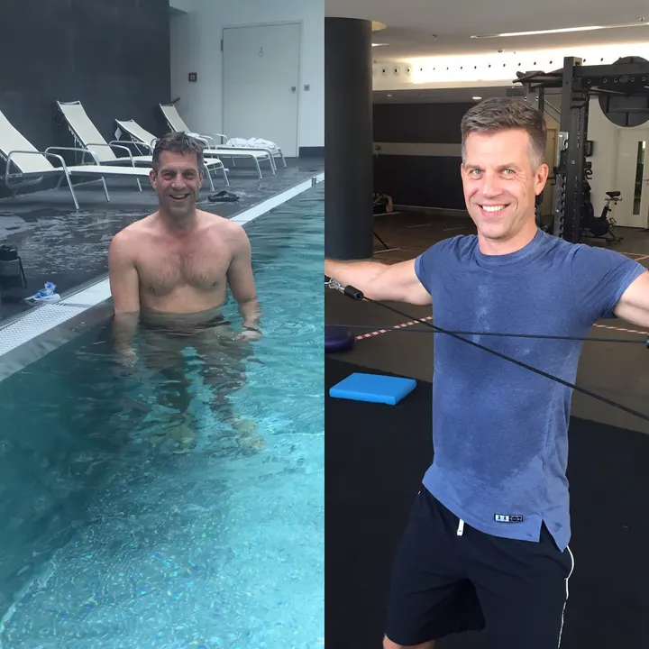 Personal Trainer in Bensberg & Köln Optimum Performance — pt-studio in Bergisch Gladbach — 3