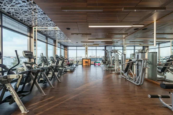 Personal Trainer in Bensberg & Köln Optimum Performance — pt-studio in Bergisch Gladbach — 4