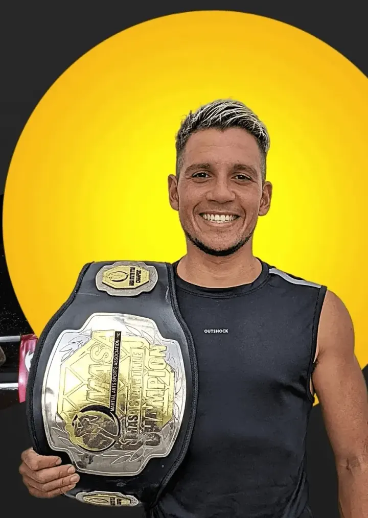 WKTraining - Entrenador Personal Y De Boxeo — martial arts-studio i Los Boliches, Fuengirola