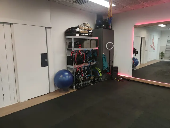 Funky Fit Dijon Aérien — salle de fitness-studio à Marsannay-la-Côte — 3
