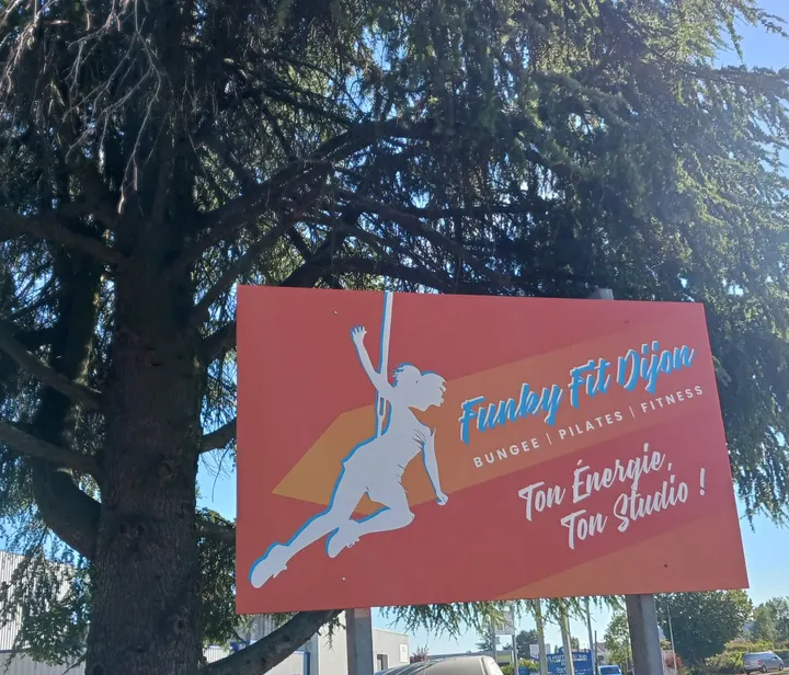 Funky Fit Dijon Aérien — salle de fitness-studio à Marsannay-la-Côte — 4