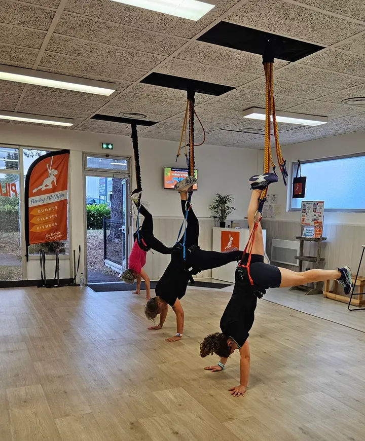 Funky Fit Dijon Aérien — salle de fitness-studio à Marsannay-la-Côte — 5
