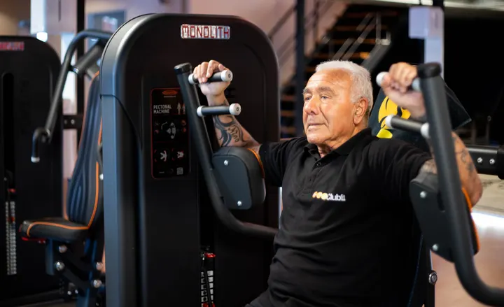 ClubFit Enschede — sportschool-studio in Enschede — 2