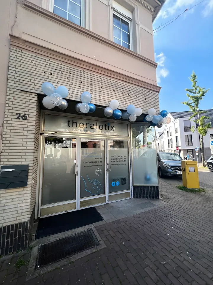 theraletix Marktstraße — pt-studio in Altona-Nord, Tönisvorst — 3