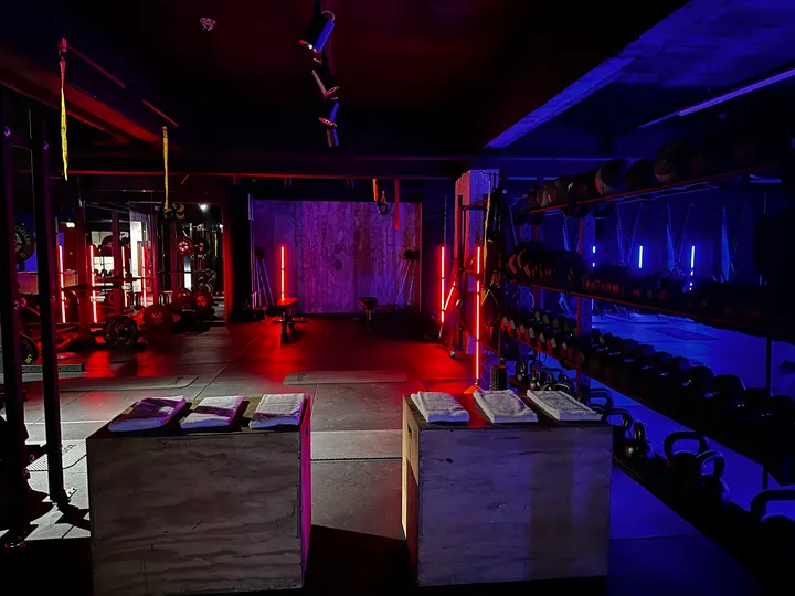 Zones Sport Studio — entraînement fonctionnel-studio à Paris — 3