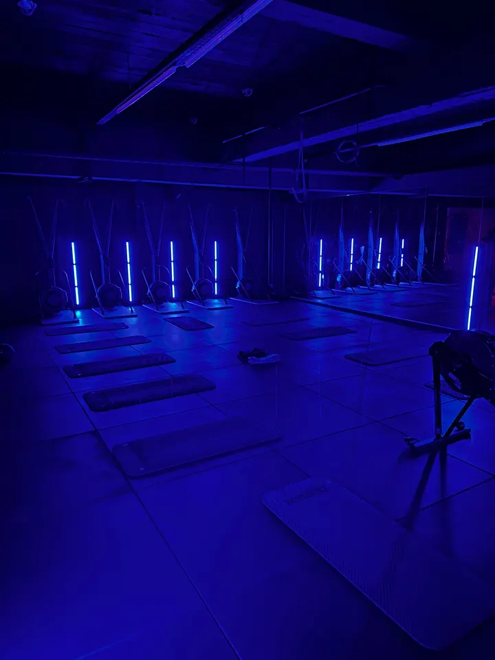 Zones Sport Studio — entraînement fonctionnel-studio à Paris — 4