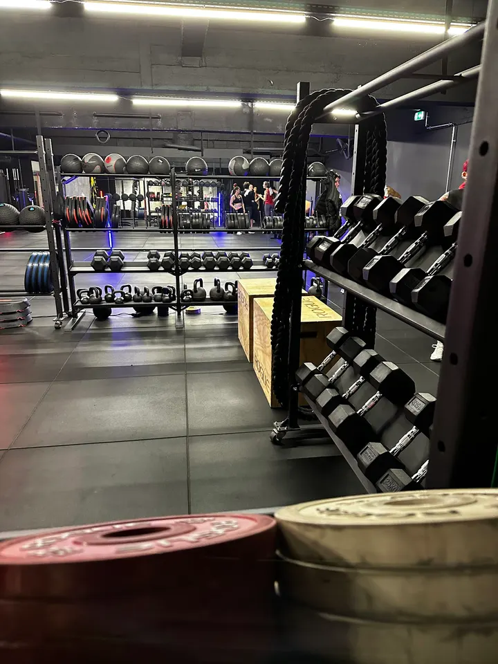 Zones Sport Studio — entraînement fonctionnel-studio à Paris — 5