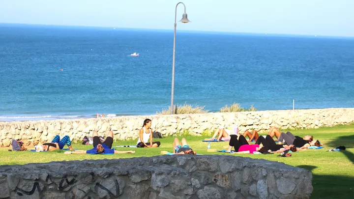 Polarity Yoga Body & Mind Fitness — yoga-studio en Conil de la Frontera — 2