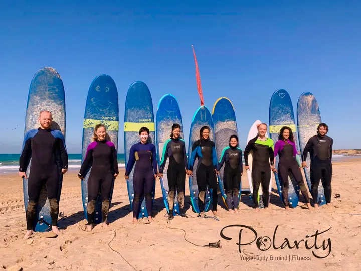 Polarity Yoga Body & Mind Fitness — yoga-studio en Conil de la Frontera — 3