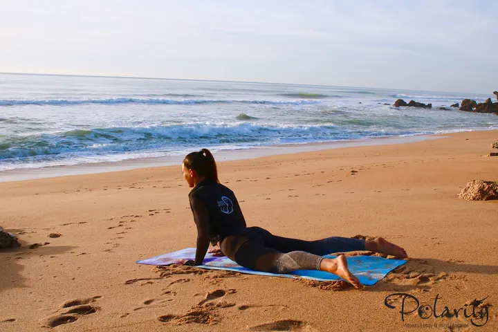 Polarity Yoga Body & Mind Fitness — Yoga en Conil de la Frontera