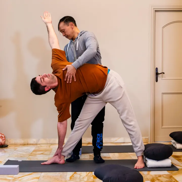 Attilio WO Yoga&Pilates — yoga-studio a Foce, Genova — 2