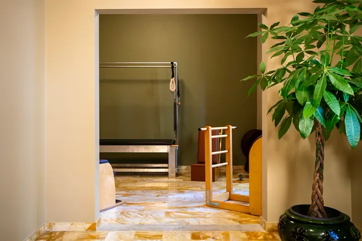 Attilio WO Yoga&Pilates — yoga-studio a Genova — 3