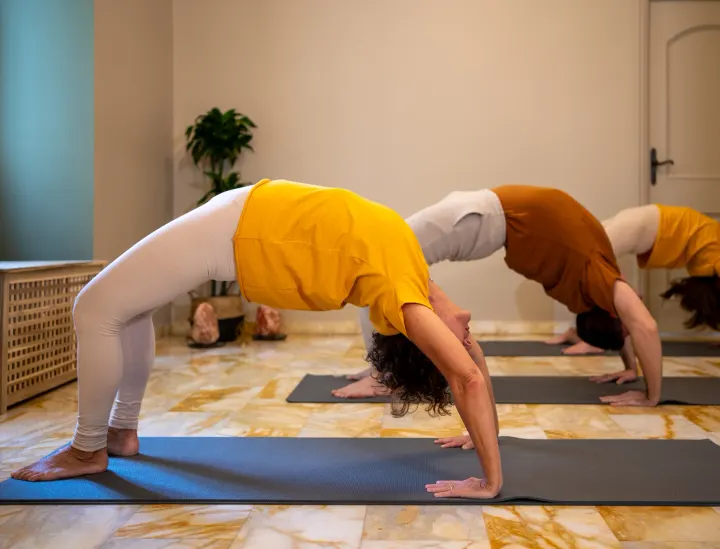 Attilio WO Yoga&Pilates — yoga-studio a Genova — 5