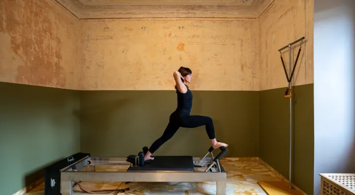 Attilio WO Yoga&Pilates — Yoga a Foce, Genova