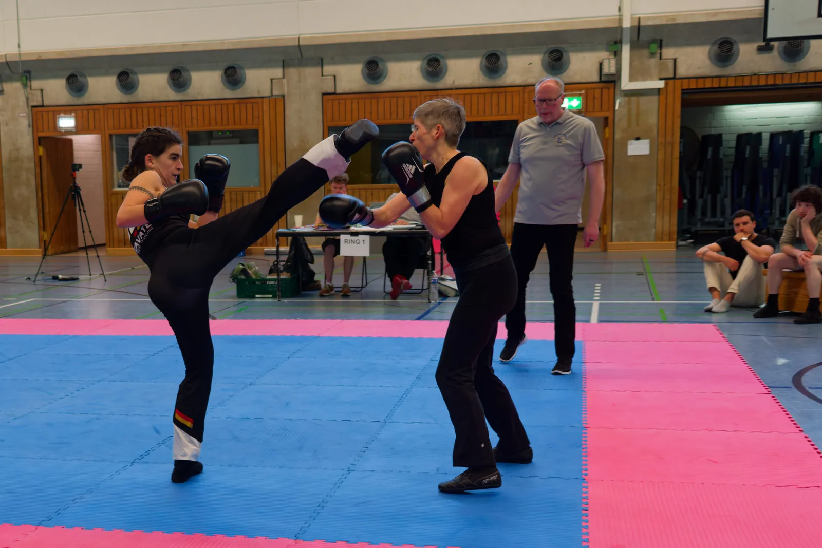 Savate Aachen — kickboxen-studio in Burtscheid, Aachen — 2