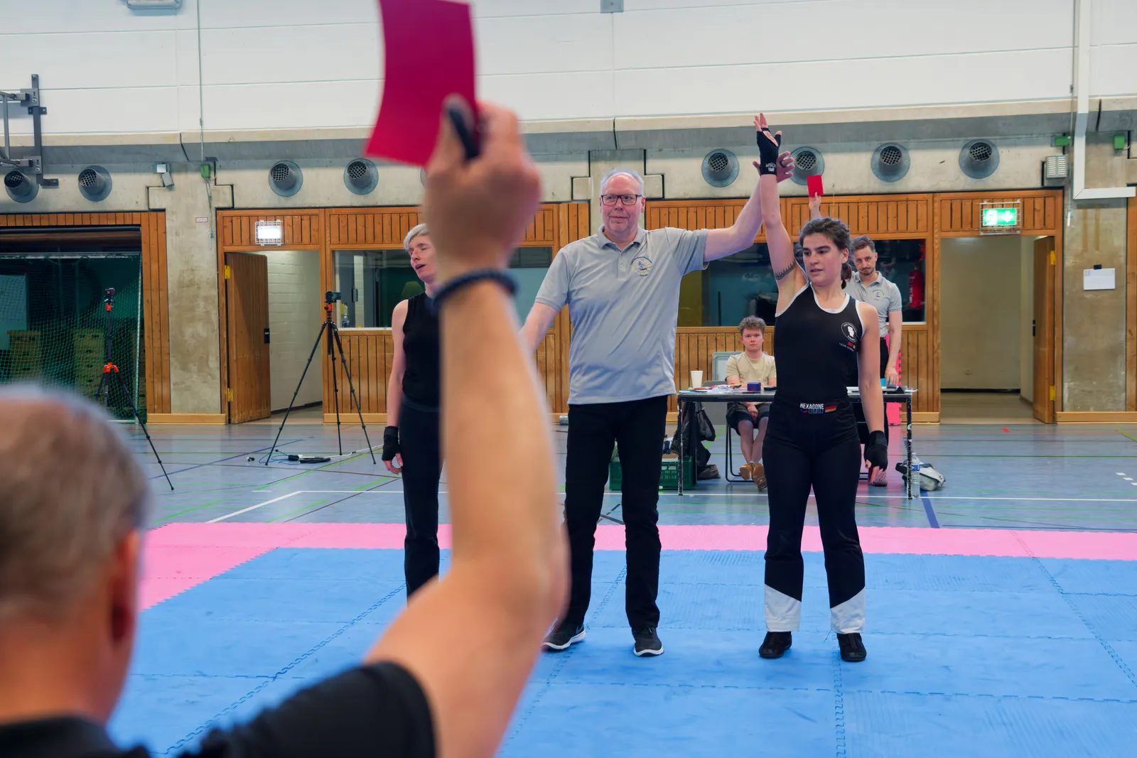 Savate Aachen — kickboxen-studio in Burtscheid, Aachen — 3