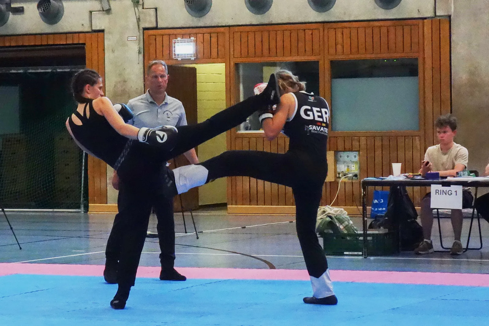 Savate Aachen — kickboxen-studio in Aachen — 3