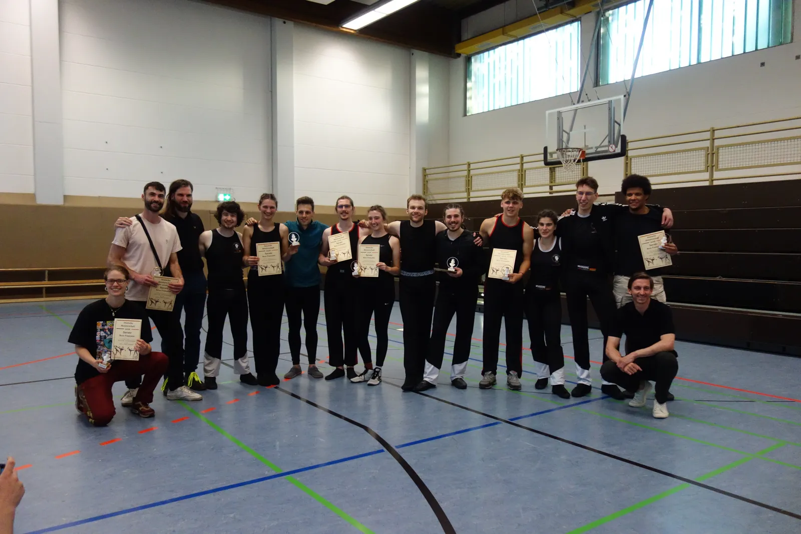 Savate Aachen — kickboxen-studio in Aachen — 5
