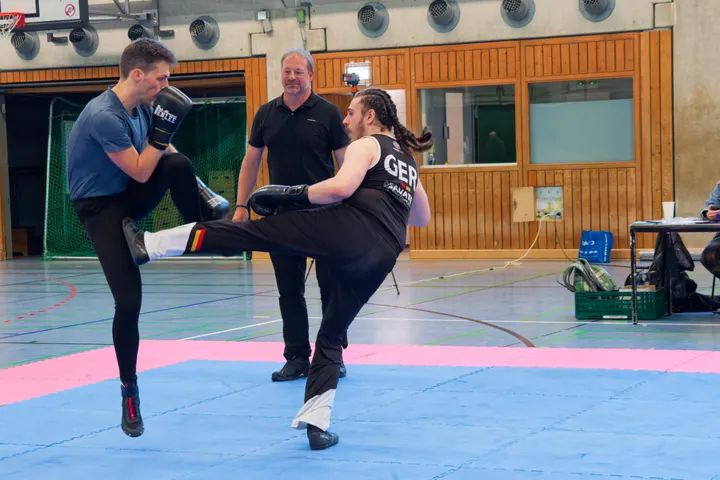 Savate Aachen — Kickboxing in Burtscheid, Aachen