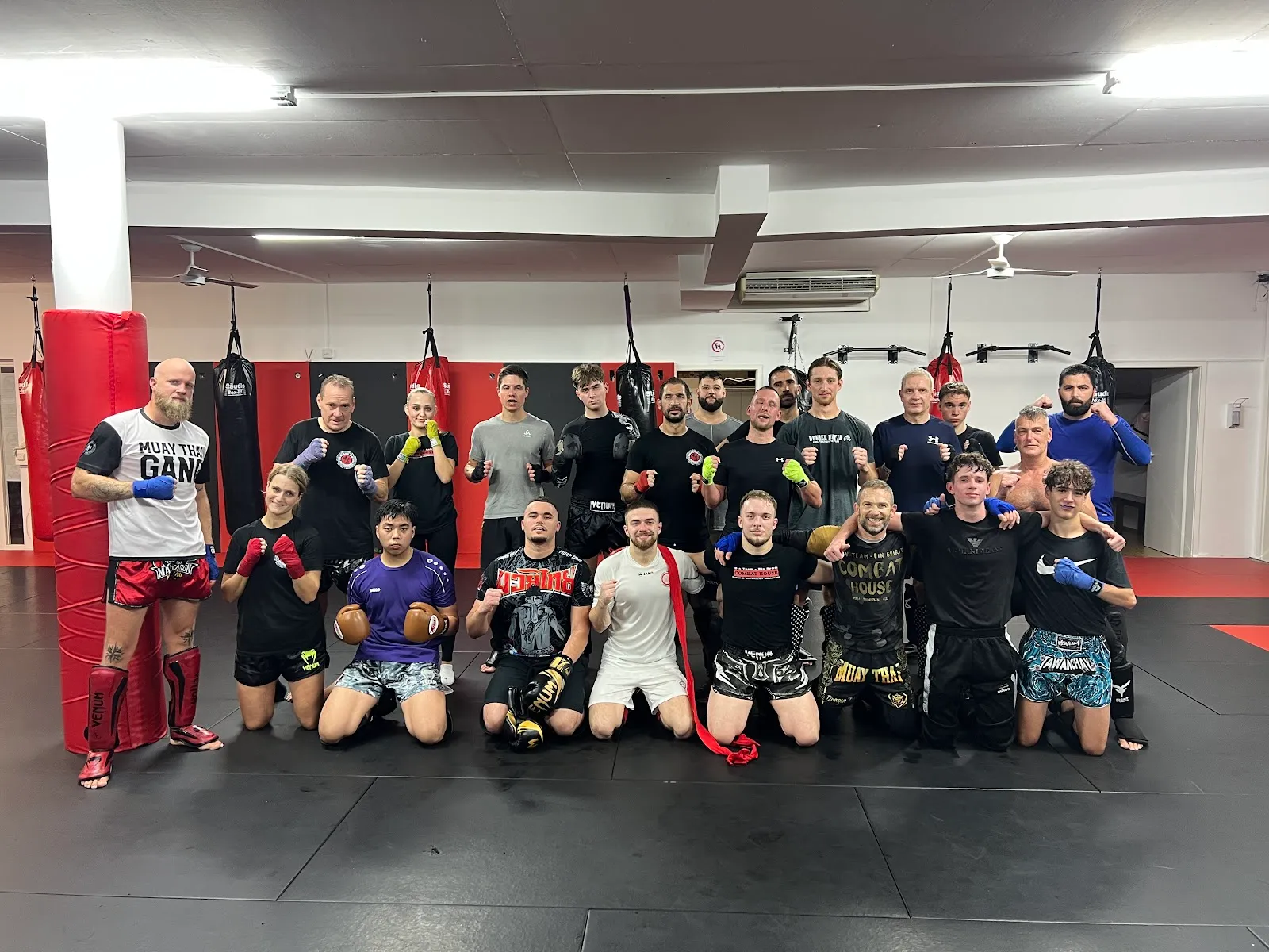 Combat-House — mma-studio in Flörsheim am Main — 2