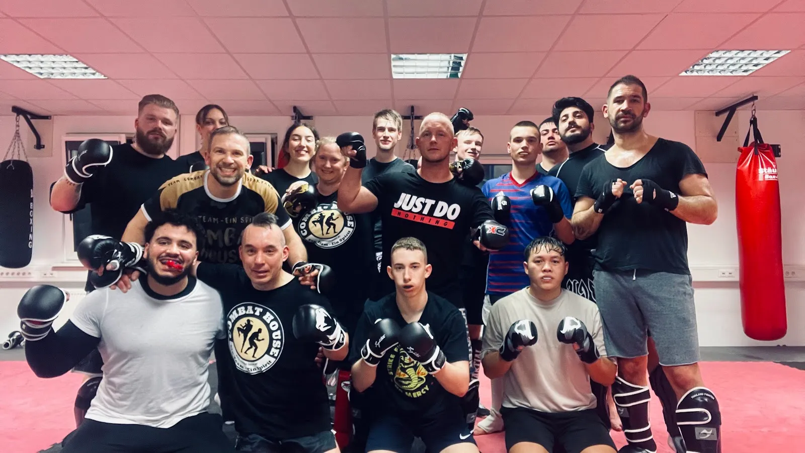Combat-House — mma-studio in Flörsheim am Main — 3