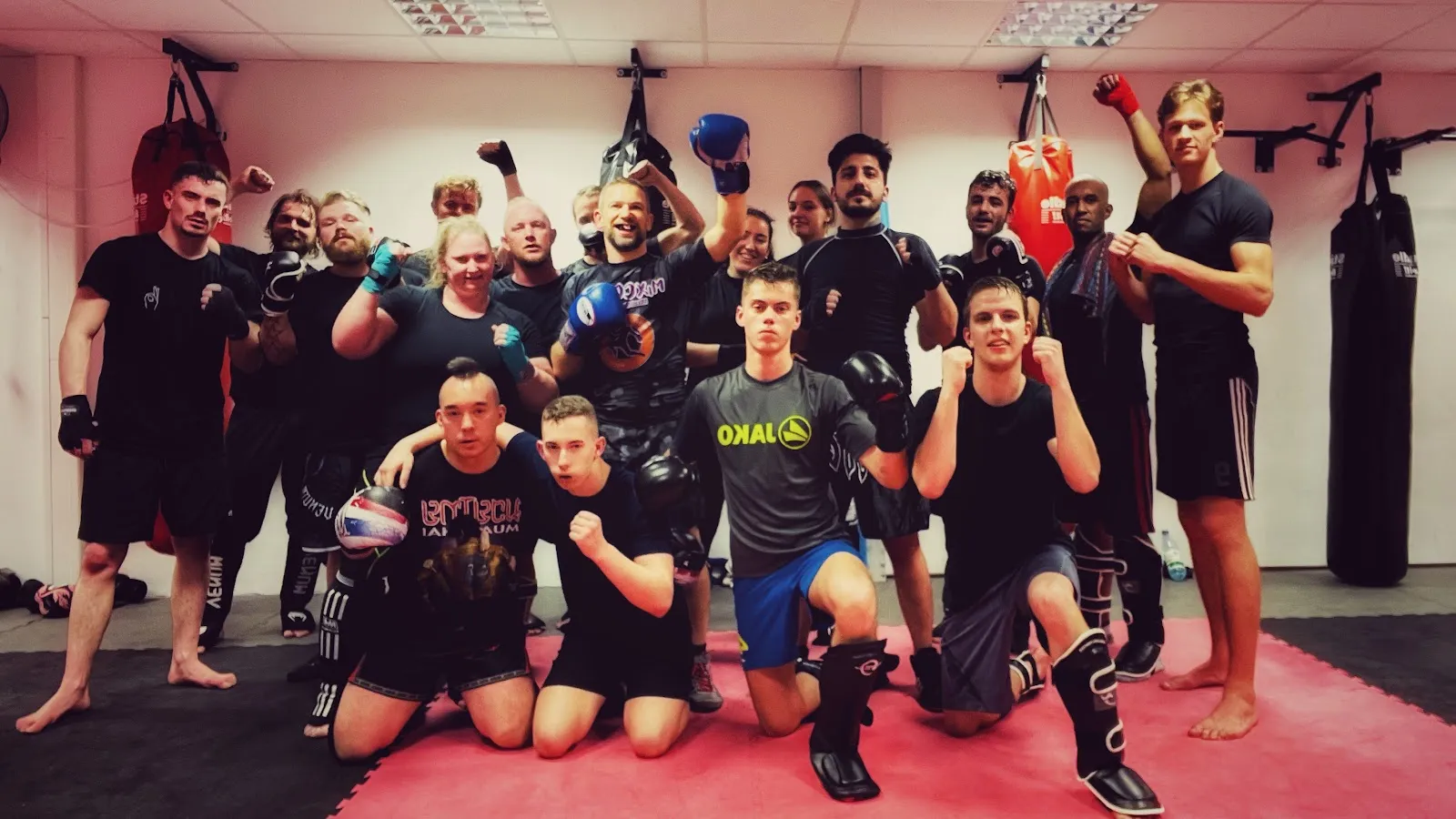 Combat-House — mma-studio in Flörsheim am Main — 3