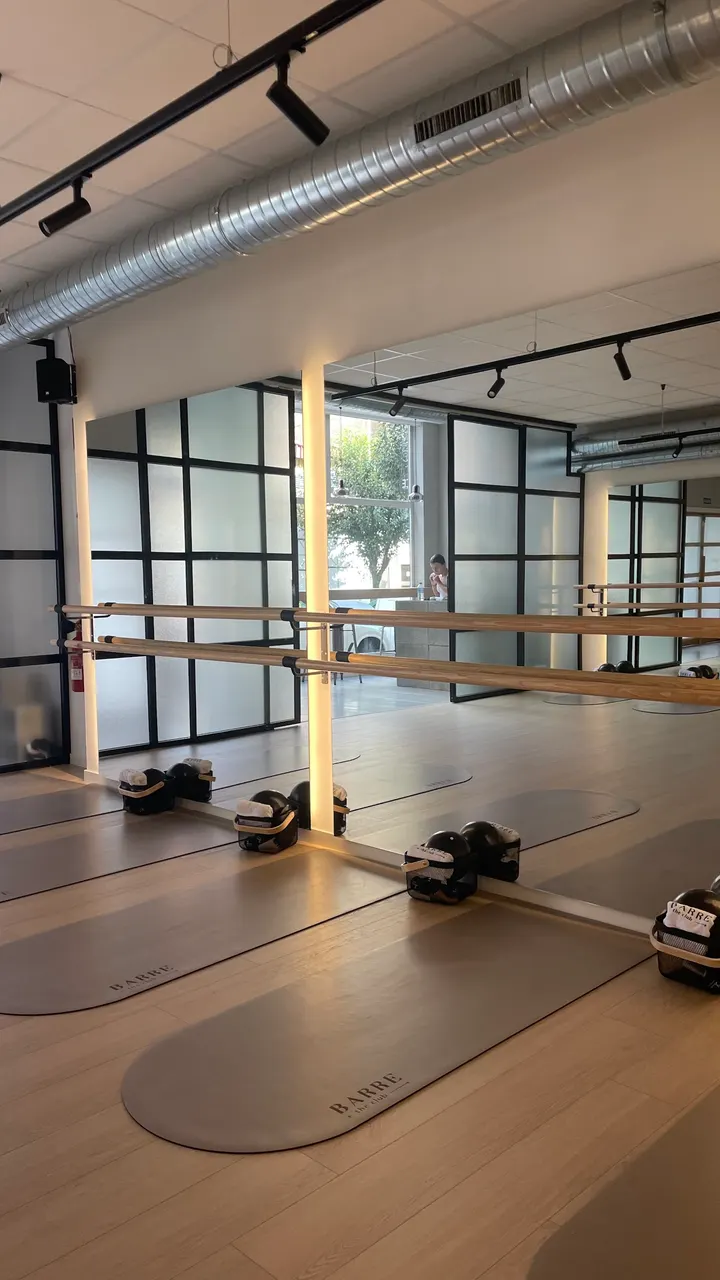 Barre The Club — barre-studio en Vigo — 4