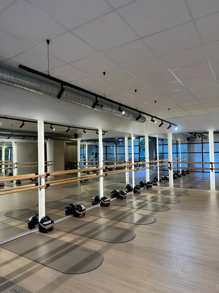Barre The Club — Barre en Santiago de Vigo, Vigo