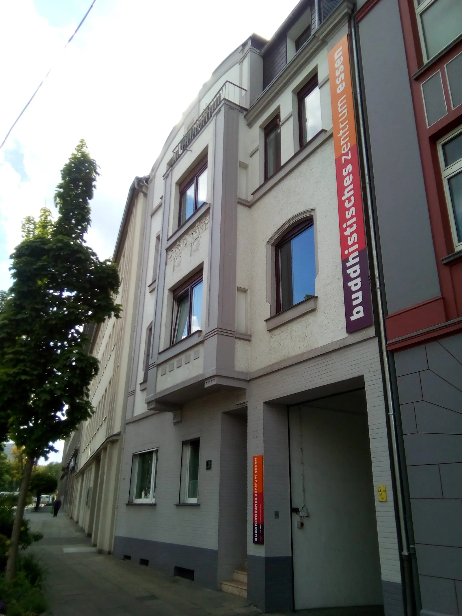 Buddhistisches Zentrum Essen — meditation-studio in Essen — 2