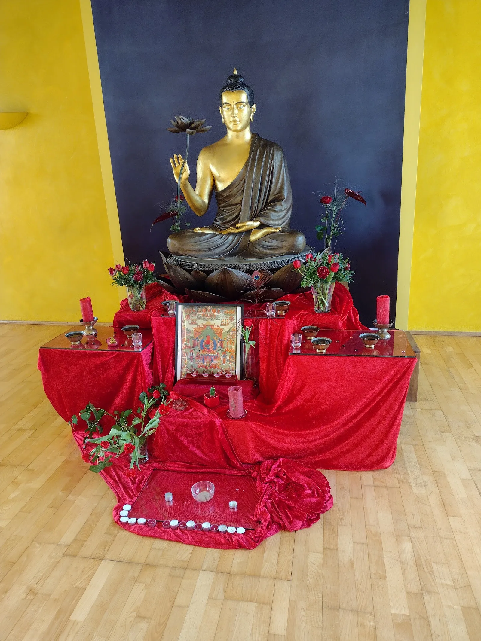 Buddhistisches Zentrum Essen — meditation-studio in Essen — 3